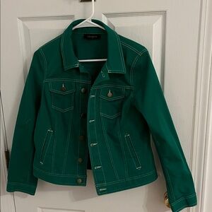 Talbots Classic Jean Jacket